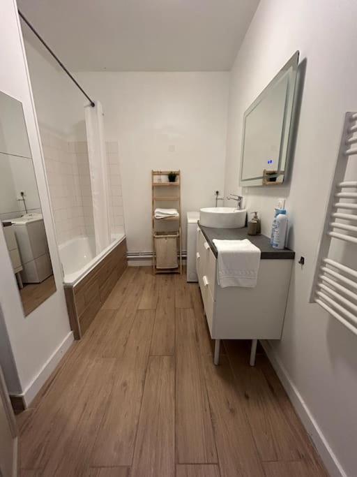 Le For'Home Арль Экстерьер фото
